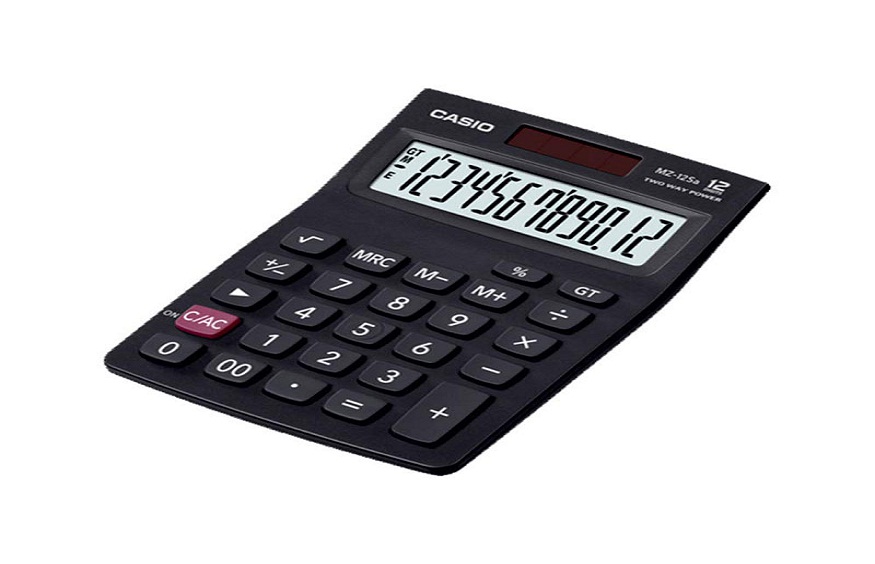 desktop calculator