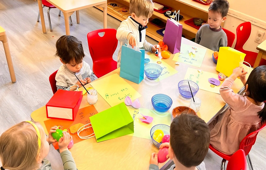 montessori school NJ